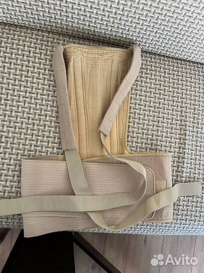 Корректор осанки orlett tlso-250(A) размер L1