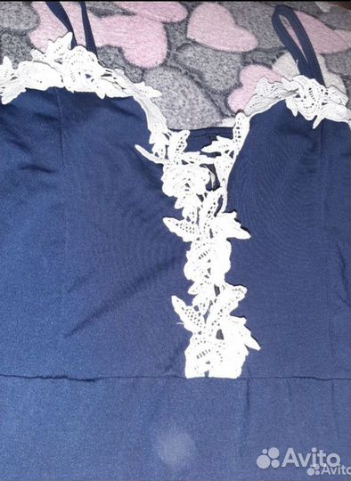 Платье вечернее