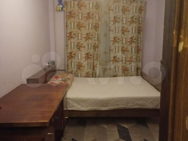 Комната 11 м² в 3-к., 7/14 эт.