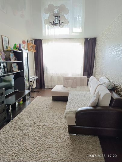 2-к. квартира, 65 м², 2/10 эт.