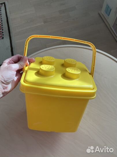 Бокс Lego для хранения