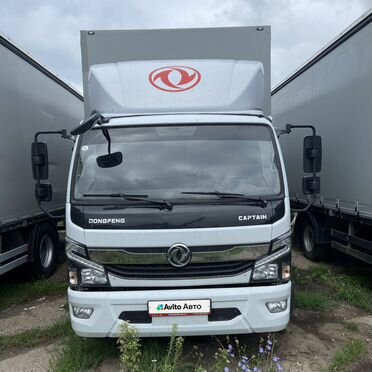 Тентованный грузовик Dongfeng C120L, 2024