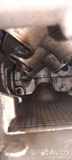 Впускной коллектор ауди 100 а6 с4 2.8 aah