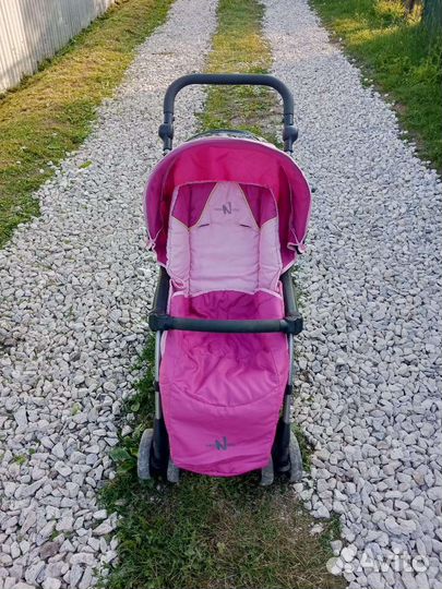 Прогулочная коляска