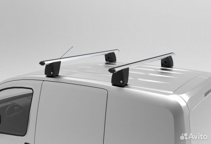 Багажник на крышу Tourmaline V3 в штатные места