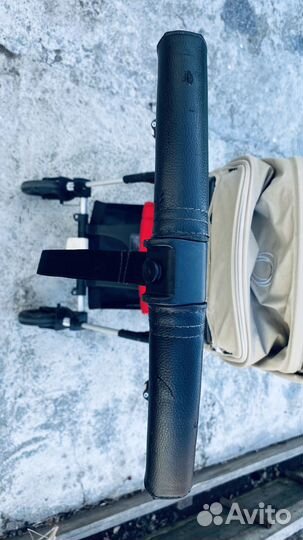 Коляска Bugaboo bee 5 + аксессуары