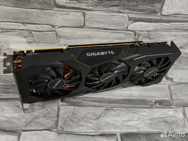 Gigabyte RTX 2080 8 Gb