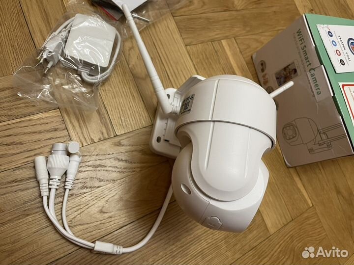 Видеокамера с sim картой 4G