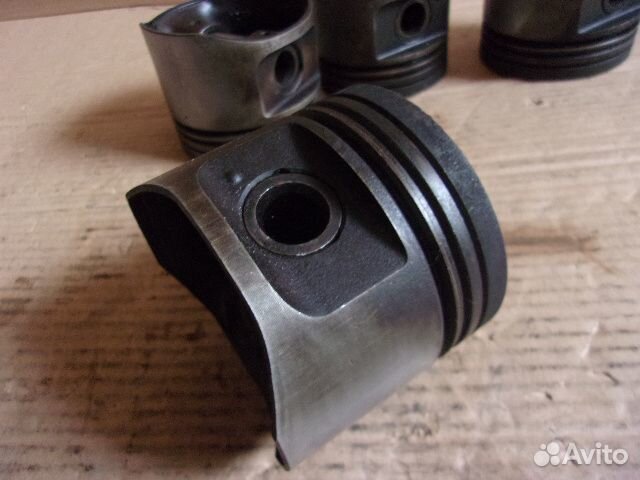 Форд Сиерра 1.8, 84-88г., поршень std 86 мм