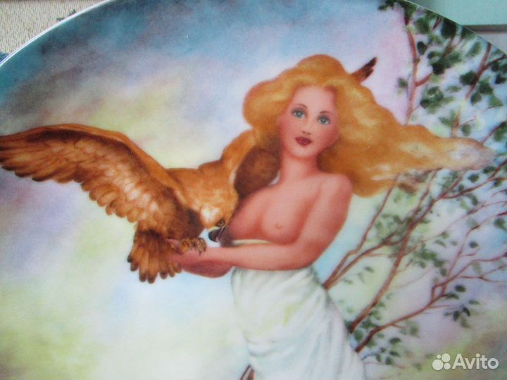 Очень очень редкая из серии 