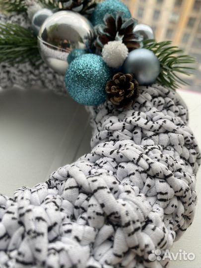 Новогодний венок