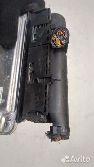 Блок управления двигателем Volkswagen Touareg, 2008