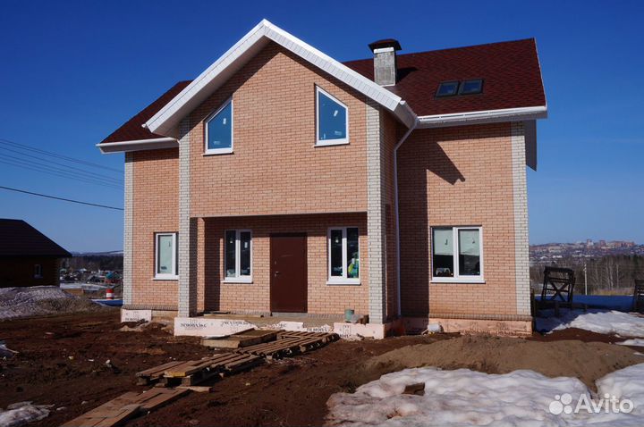 Гиперпрессованный кирпич колотый «евро»