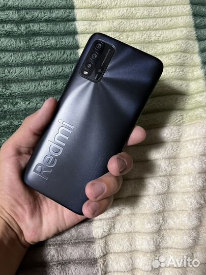 Xiaomi Redmi 9T, 4/128 ГБ