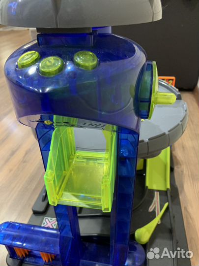 Трек парковка