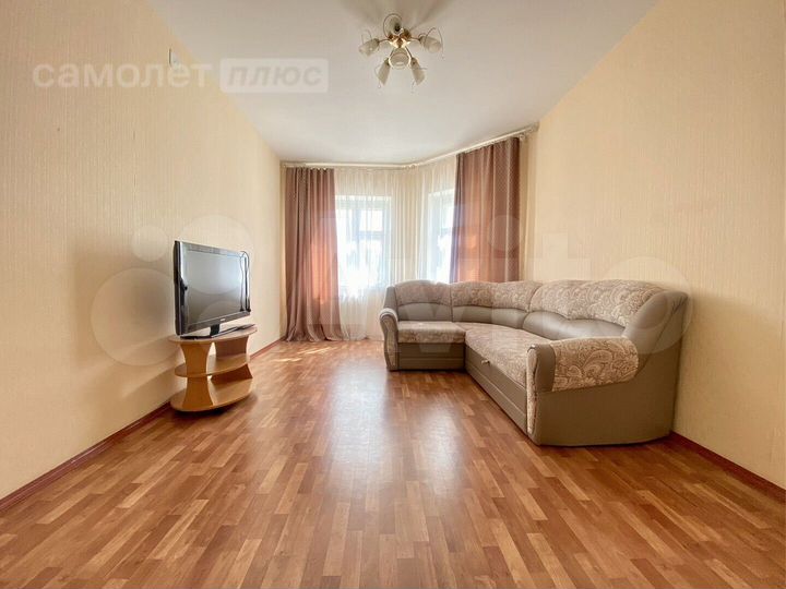 1-к. квартира, 38,7 м², 8/9 эт.