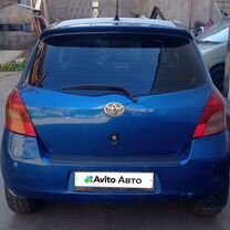 Toyota Yaris 1.3 AMT, 2008, 375 000 км, с пробегом, цена 597 000 руб.