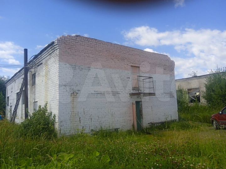 Производство, 184.3 м²