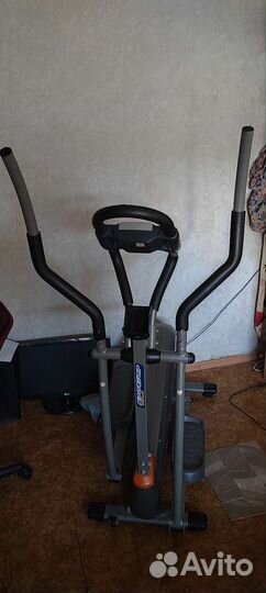 Эллиптический тренажер