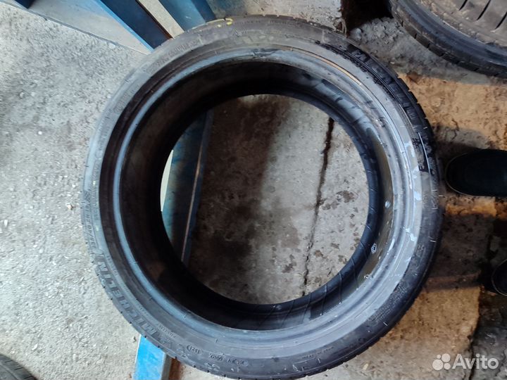 Continental SportContact 6 235/40 R19