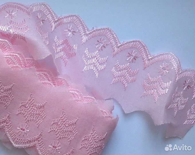 Для рукоделия, оборки, бахрома, мех, кожа