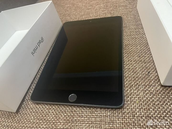 iPad mini 5
