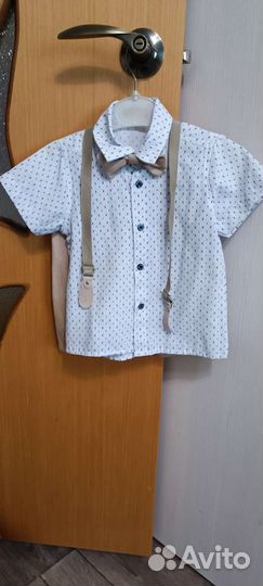 Детские вещи на мальчика