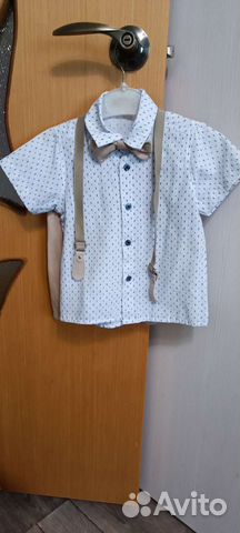 Детские вещи на мальчика