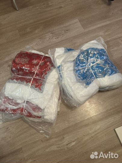 Новогодний костюм