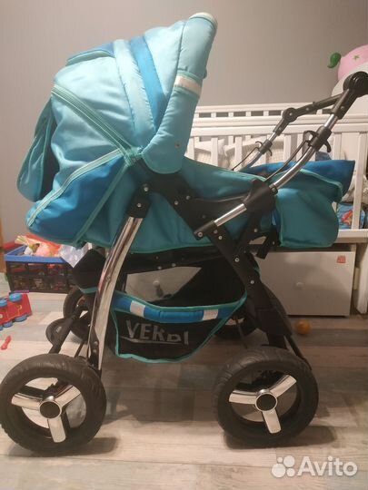 Коляска Verdi Mark