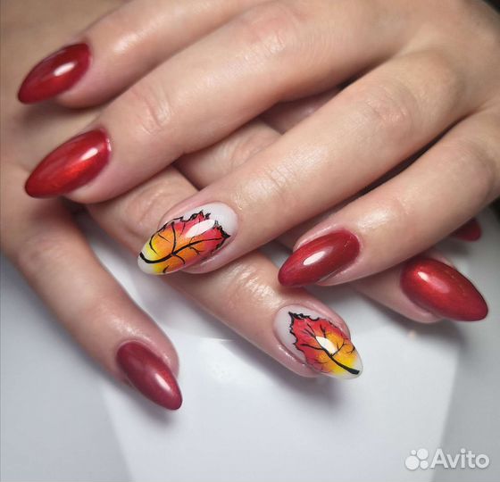 Маникюр, педикюр, наращивание 12й квартал