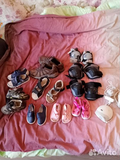 Детские вещи для мальчика 2-3 г. Игрушки