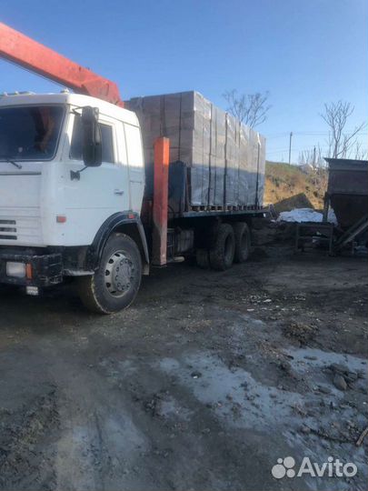 Газоблоки от производителя