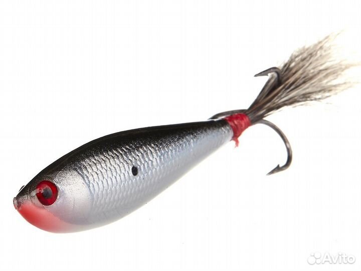 Бокоплав Lucky John ossa 4 40мм/13H блистер