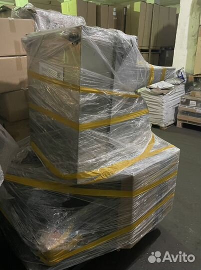 Дробилка для пластмасс ERC-600 (600 кг/ч)