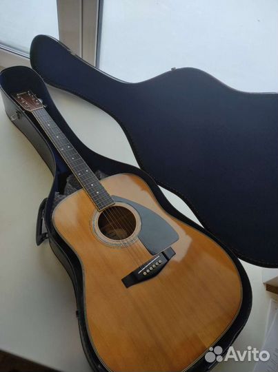 Гитара yamaha fg 300m (массив) 80