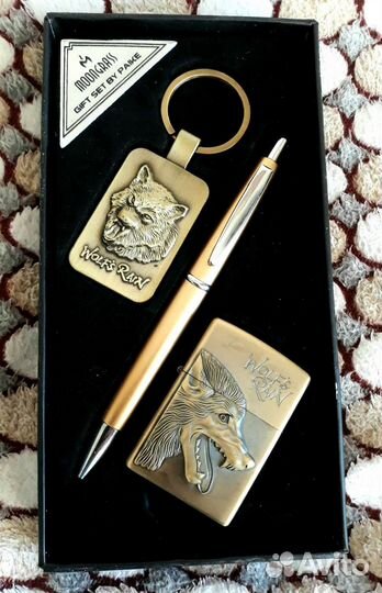 Мужской подарочный набор