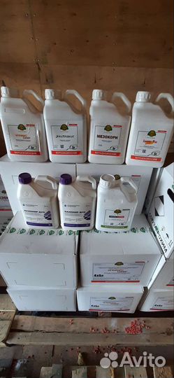 Гербициды Фултайм Мерлин флекси Суперкорн Имквант