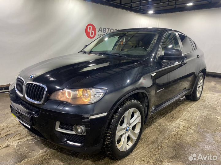 BMW X6 3.0 AT, 2012, 108 000 км