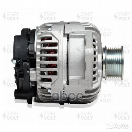 Генератор LG1650 startvolt