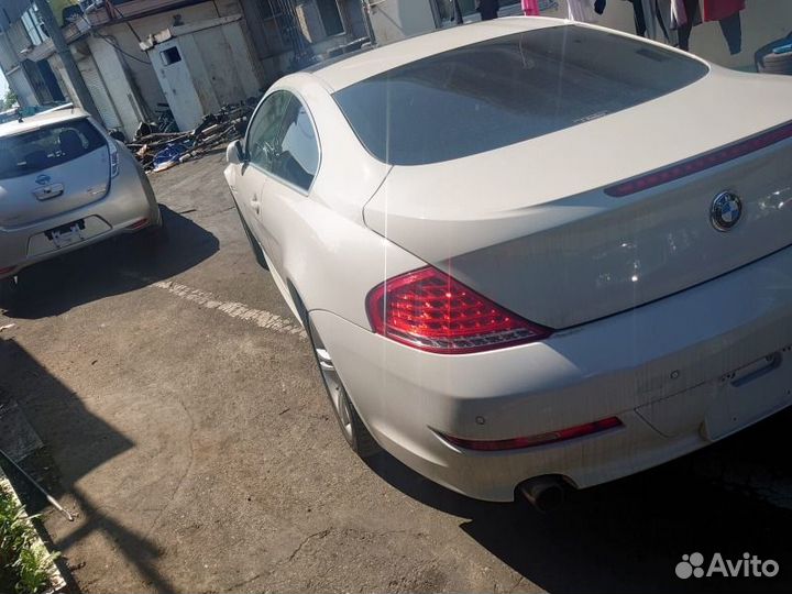 Разбор Bmw 6-Series E63 N52B30A 2008