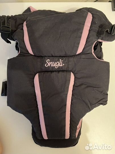 Слинг Snugli