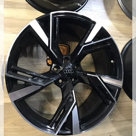 Литые диски Yongzheng 8.5×R19 5×112