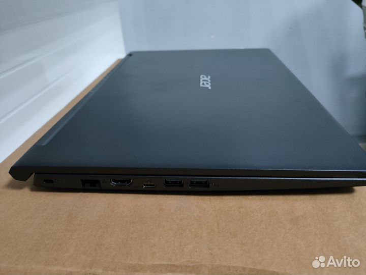 Игровой Ноутбук Acer 15.6 Ryzen 7 5700U и GTX 1650