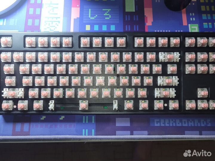 Varmilo VEM87 Vintage Days (EC Switch V2) Varmilo