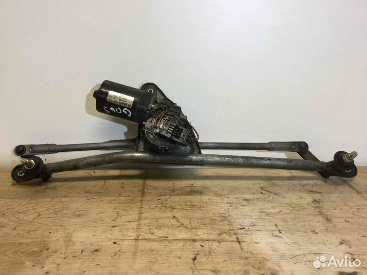 Механизм стеклоочистителя (трапеция дворников) Rov