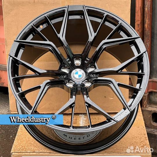 Кованые диски R22 BMW X5M F85/X6M F86