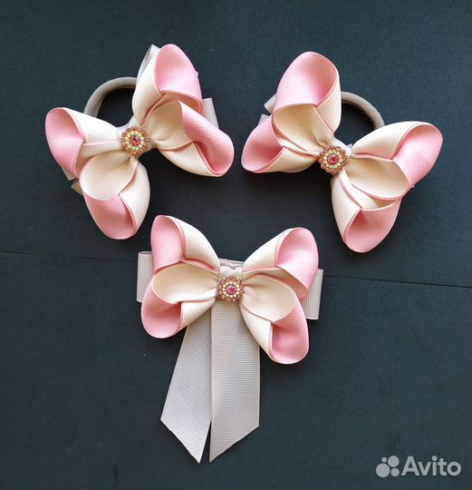 Набор бантиков