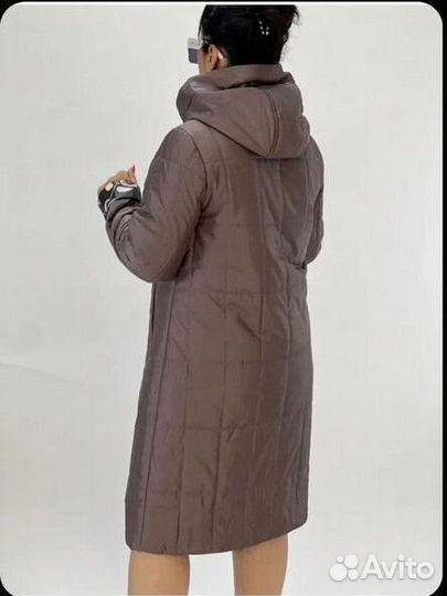 Куртка демисезонная 60 62р женская