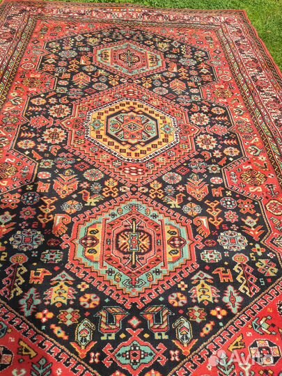 Ковёр шерсть 2х2.92м